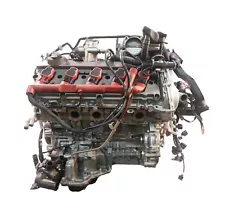 Engine for Audi A6 S6 4F 5.2 V10 Petrol Quattro BXA 07L100031A