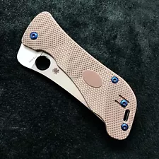 spyderco hundred pacer for sale