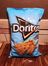 Brand New Doritos Blazin Buffalo Ranch Tortilla Chips Regular Bag 9oz