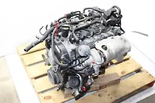 2013 Fiat 500 Abarth M/T Engine Assembly 53K OEM GH128