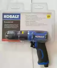 Kobalt SGY-AIR222 3/8" Pneumatic Drill Reversible 0858974 Drill Driver Air Tool