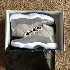 cool grey jordan 11