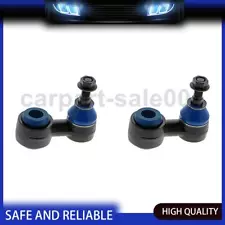 Rear Sway Bar End Links 2x For Land Rover Range Rover 4.2L 1993-1995 (For: 1995 Land Rover Range Rover)