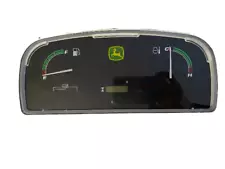 JOHN DEERE USED DASHBOARD INSTRUMENT CLUSTER FOR SALE