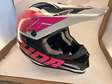 Youth Motorcycle Helmet-Thor Full Face size Small, Kids