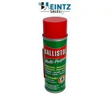 Ballistol 120069 Multi Purpose Oil-Lubricant Gun Cleaner-6oz Aerosol can hunting