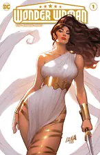 Wonder Woman #1 Unknown Comics David Nakayama Exclusive Var (09/20/2023)