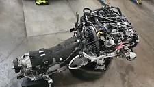 2022 Toyota Supra 3.0L Motor with Transmission