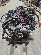 2003-2004 Dodge Ram 1500/2500/3500 5.7L Engine with 443K Miles