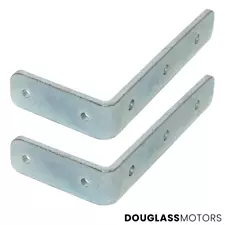 ARB Galvanised 'L' Vehicle Awning Bracket PAIR 813401