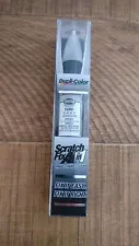 Dupli-color AFM0229 All-in-1 Touch Up Paint Ford Oxford White 9L,A9,Y0,YZ New