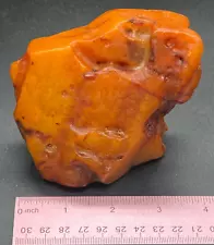 Large Raw Baltic Amber