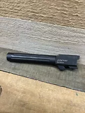 Alpha Wolf Barrel For Glock 22 31 9mm Fluted