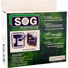 SOG Kit Type B for C200 Through Door White Housing