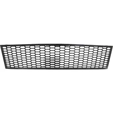 Bumper Grille For 2011-2016 BMW 528i Front Center Models With M Package (For: More than one vehicle)