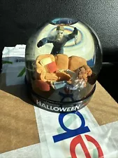 Michael Myers Snow Globe