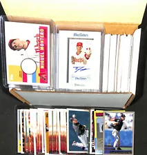 Lot of 300+ Arizona Diamondbacks Baseball Cards_Stars_RC_AUTO_Stocking Stuffer