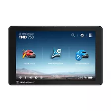 Rand McNally TND 750 7-inch GPS Truck Navigator