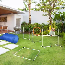 dog agility equipment for sale used