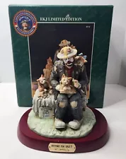 Emmett Kelly Jr - EKJ Ltd. Ed. - 9713 - Kittens for Sale - Flambro Exclusive