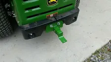 John Deere Rear Hitch Ztrak Z930 M Series