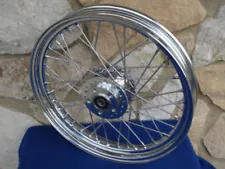 19" FRONT WHEEL FOR HARLEY DAVIDSON DYNA SPORTSTER NARROW GLIDE WHEEL 2000-07