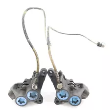 01 02 03 04 05 2001 2005 Yamaha Fz1 Front Brake Calipers Right Left Caliper C54 (For: 2003 Yamaha FZ1)