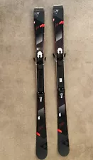 Fischer Pro MT 86 Ti 161 cm USED All Mountain Downhill Skis with Bindings