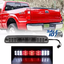 For 99-2016 Ford F-250 Super Duty 93-11 Ranger Third Brake Light 3rd Smoked Lens (For: 2002 Ford F-250 Super Duty)