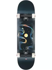 Globe G2 Parallel 8.25" Midnight Prism/ Realm Skateboard Complete Brand New!