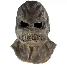 GCFX Scarecrow Boogie Man Mask Batman Latex Replica Prop Gotham City Halloween