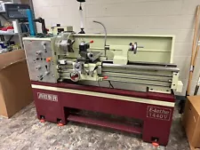 Acer E-Lathe 1440V Precision Engine Lathe w/ Tooling And More 230V 3ph