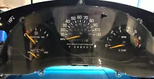 1999 CHEVROLET MONTE CARLO USED DASHBOARD INSTRUMENT CLUSTER FOR SALE