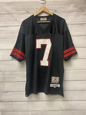 Vintage 2004 Player Of The Century #7 M. Vick Limited Edition Men’s Jersey