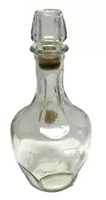 Antique Carafe for The Whisky " Jack Daniels " Bottle Empty