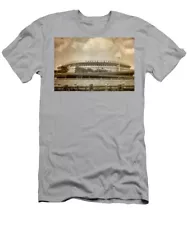 Vintage Old Yankee Stadium T-Shirt, Unisex T-Shirt, Gift For Fan, S-5Xl