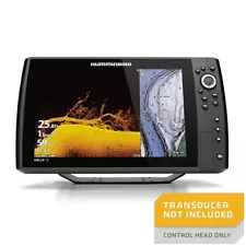 Humminbird Helix 12 Chirp Mega Di Gps G4N, No Transducer 411440-1CHO