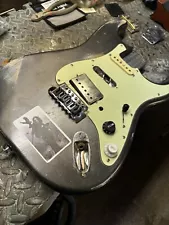 Relic Strat Body