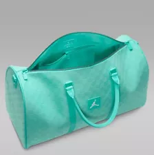 Jordan Tiffany Monogram Duffle Bag|2024|40L|Emerald Rise|CONFIRMED