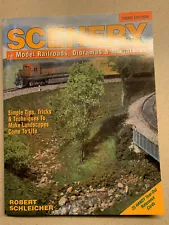 Scenery For Model Railroads,Dioramas & Miniatures