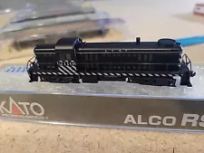 N Scale Locomotive For Sale. Kato ALCO RS-2. AT&SF