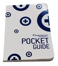 New ListingRARE Weight Watchers POINTS PLUS POCKET GUIDE WW A-Z Food List 2012 ANSWERS INFO