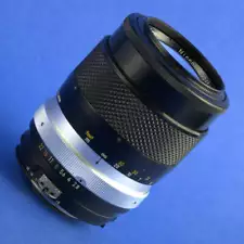 New ListingNikon Nikkor-Q 135mm 2.8 Ai Lens