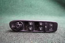 2017 JEEP COMPASS DRIVER SIDE Window Switch OEM P6BZ27LXHAA