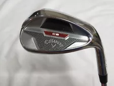 Used Callaway Mack Daddy CB 60 Lob Wedge Elevate MPH Wedge Flex Steel Shaft