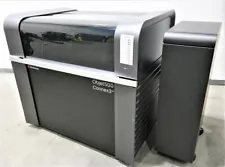 STRATASYS OBJET500 CONNEX 3 3D Printer 2015 Low Hours with a zscanner 700