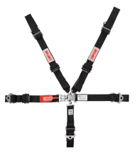 SB1005 Simpson Racing Platinum Plus 5-Point Harnesses Quarter Midget