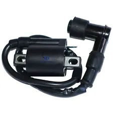 IGNITION COIL FOR YAMAHA WARRIOR 350 YFM350 1989-2001 (For: 2001 Yamaha Warrior 350)