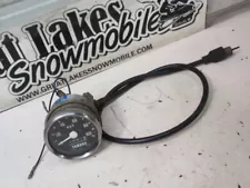 Yamaha GP PR 433 338 292 SM SL GPX Exciter Snowmobile Speedometer Gauge 3867 mi.