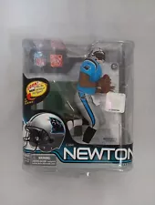 2011 McFarlane NFL Cam Newton Panthers Chase Figure 385/3000